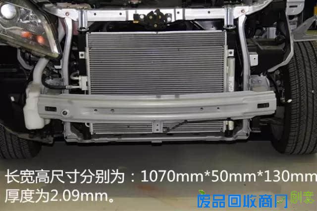 这些热销SUV防撞梁拆开后,太让人惊呆了