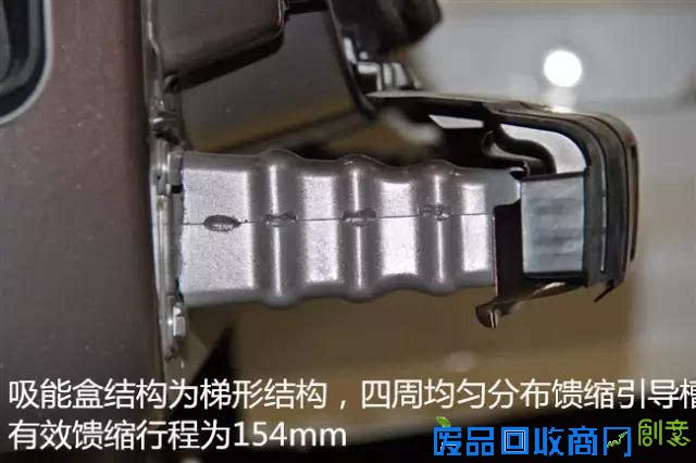 这些热销SUV防撞梁拆开后,太让人惊呆了