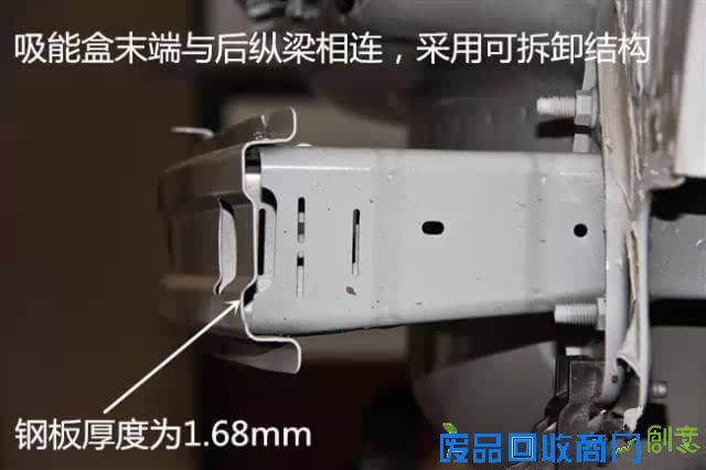 这些热销SUV防撞梁拆开后,太让人惊呆了