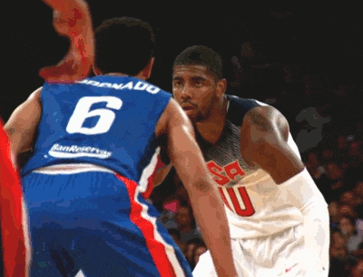 他是现役最像艾弗森的人，詹姆斯因他抛弃韦德回家乡