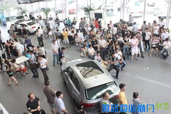 销售旺季来袭优惠打头阵 车市人气高