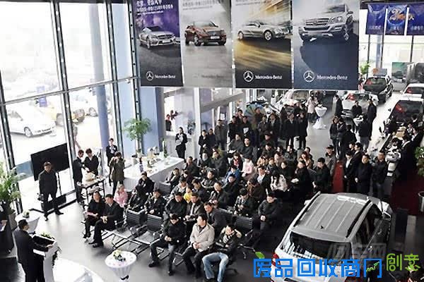 销售旺季来袭优惠打头阵 车市人气高