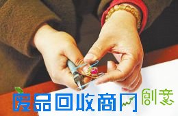 小铁丝编织出来的创业梦