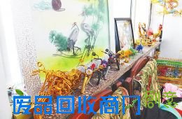 小铁丝编织出来的创业梦