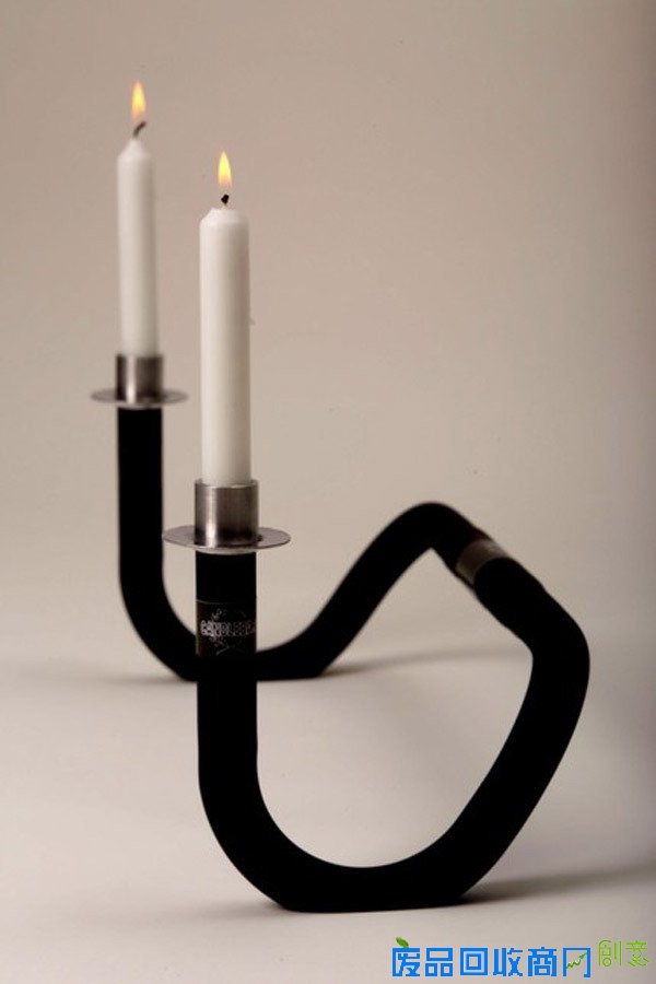 环保又高端 那些单车文化的创意家居