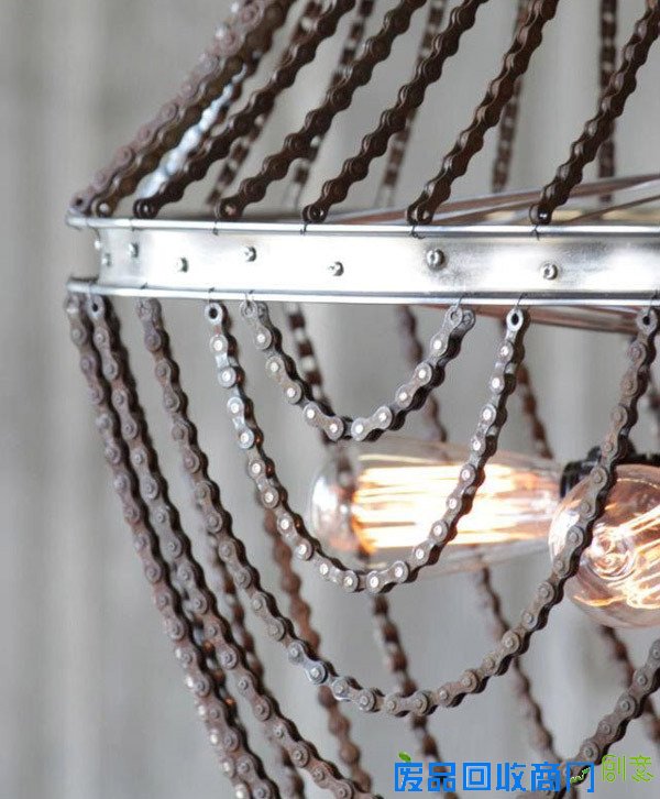 环保又高端 那些单车文化的创意家居