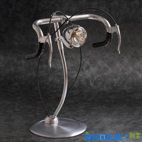 环保又高端 那些单车文化的创意家居