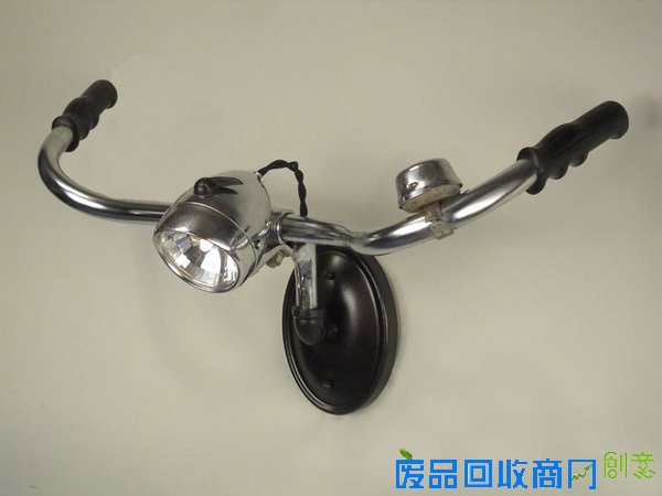 环保又高端 那些单车文化的创意家居