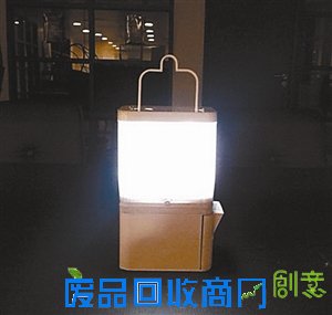 创意产品 让我们做个酷酷的环保带头人(图)