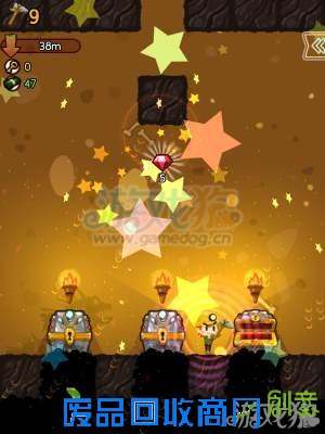 趣味挖矿2评测要有一直挖到地心的决心