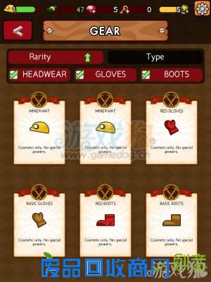 趣味挖矿2评测要有一直挖到地心的决心