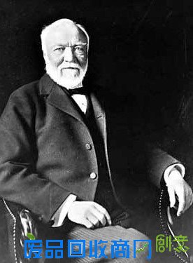 盘点20位商业巨子的财富人生和经典语录(图)