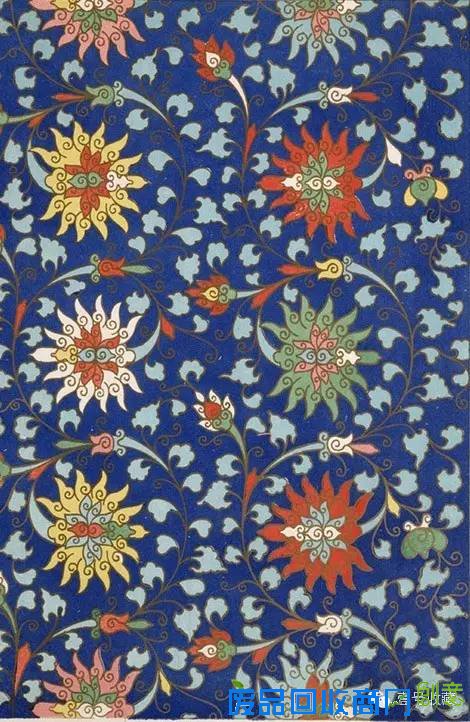 中国传统纹样，端庄娴雅！