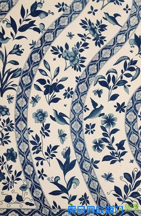 中国传统纹样，端庄娴雅！