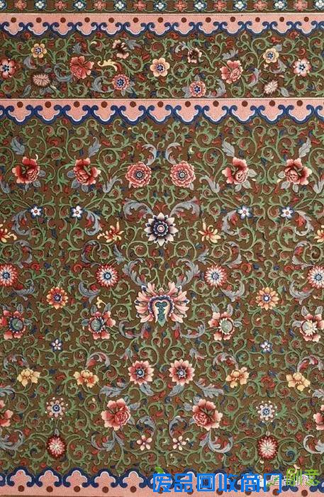 中国传统纹样，端庄娴雅！