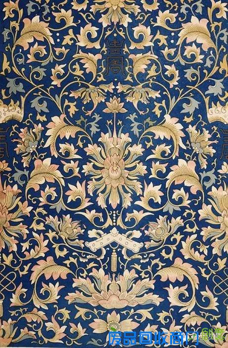 中国传统纹样，端庄娴雅！