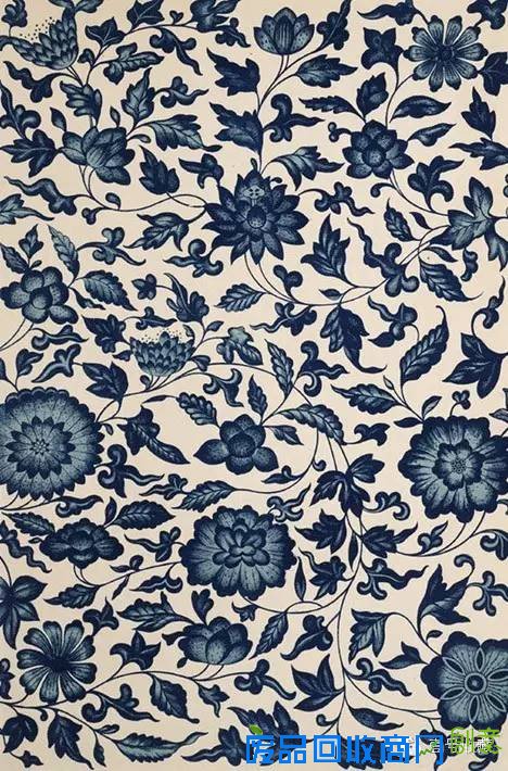 中国传统纹样，端庄娴雅！