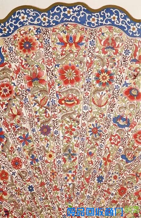 中国传统纹样，端庄娴雅！