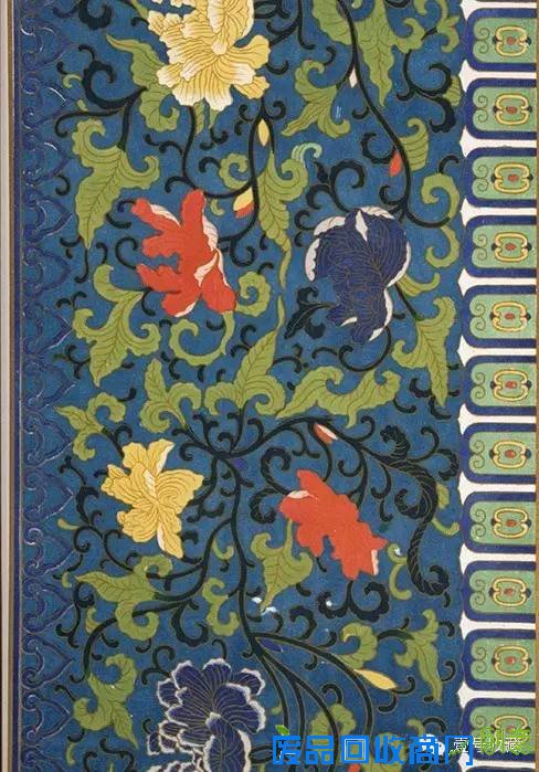 中国传统纹样，端庄娴雅！