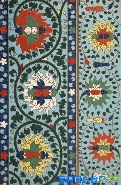 中国传统纹样，端庄娴雅！