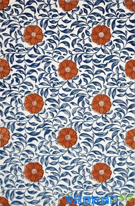 中国传统纹样，端庄娴雅！