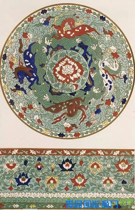 中国传统纹样,端庄娴雅!