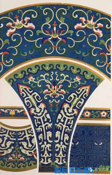 中国传统纹样,端庄娴雅!