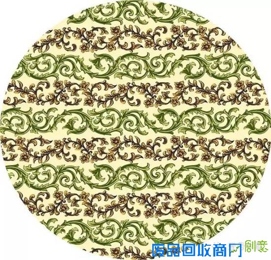 中国传统纹样,端庄娴雅!