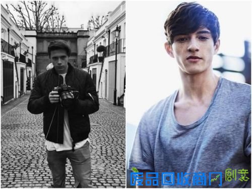 布鲁克林空降大牌任摄影师 被指全靠老爸小贝