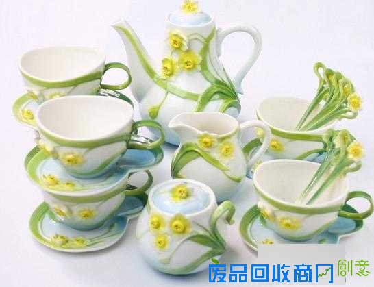 创意家居陶瓷茶具