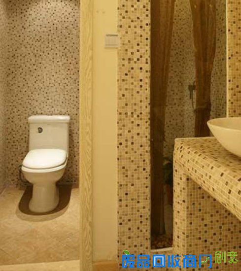 大胆装修亮点多 创意家居设计效果