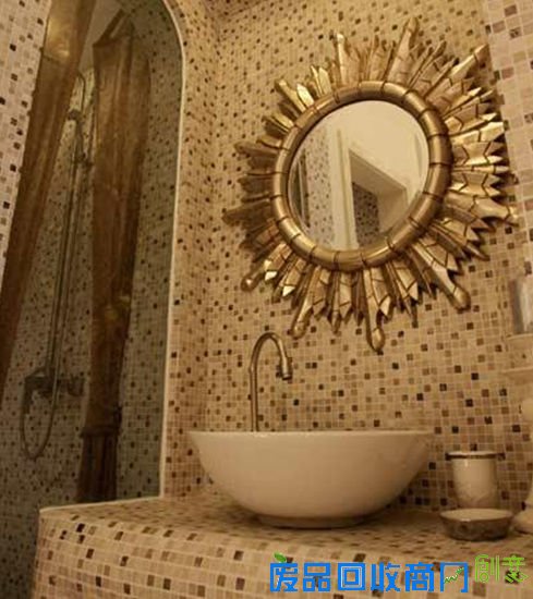 大胆装修亮点多 创意家居设计效果