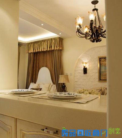 大胆装修亮点多 创意家居设计效果