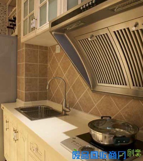 大胆装修亮点多 创意家居设计效果