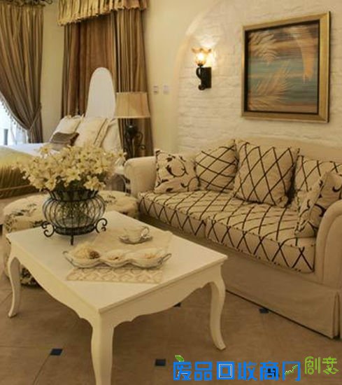 大胆装修亮点多 创意家居设计效果