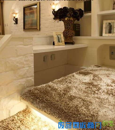 大胆装修亮点多 创意家居设计效果