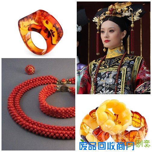 来自北欧的House of Amber带来了现代主义的琥珀作品