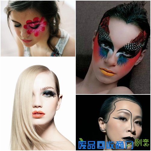 从王菲御用造型师Zing到时尚大刊最爱造型师张梦音都从中汲取创作灵感