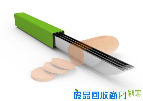  ZON菜刀组合套装