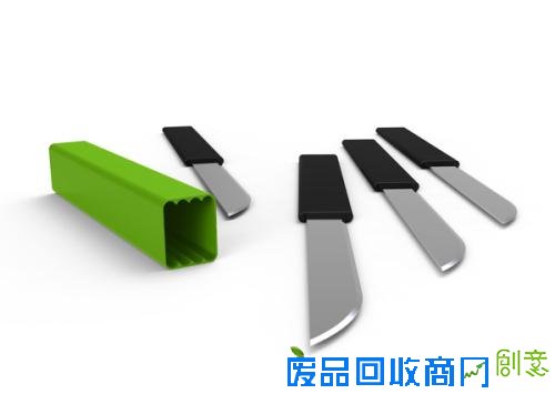  ZON菜刀组合套装