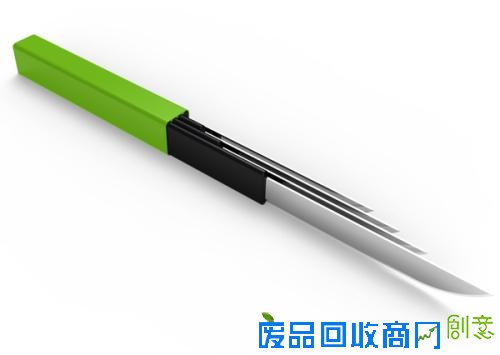  ZON菜刀组合套装