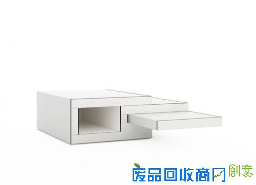 REK抽拉式家具设计