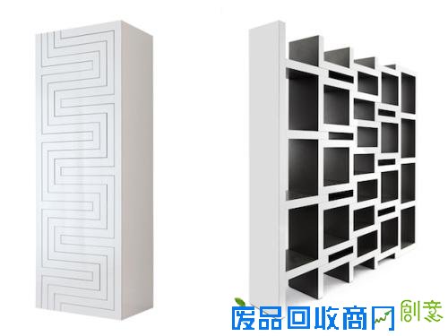 REK抽拉式家具设计