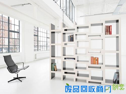 REK抽拉式家具设计