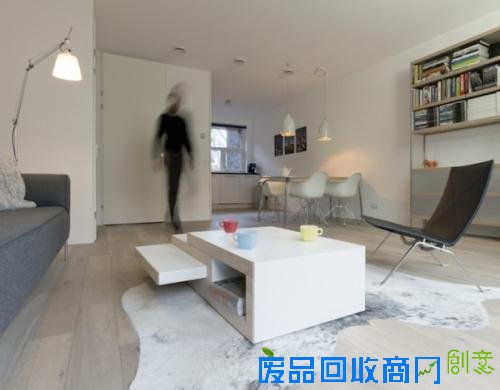 REK抽拉式家具设计