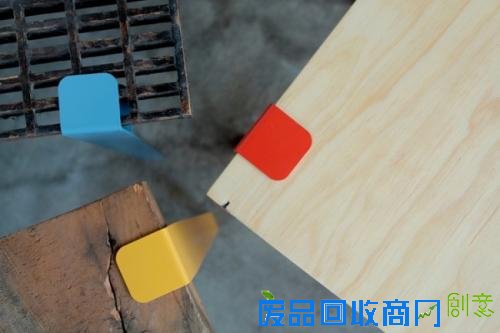  简约的自搭桌子