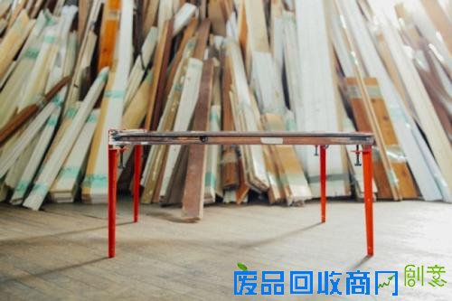  简约的自搭桌子