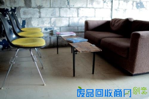  简约的自搭桌子