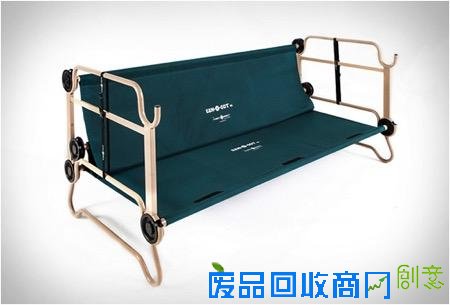  多功能组合床架