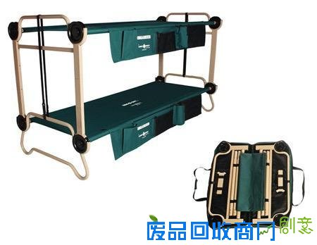  多功能组合床架